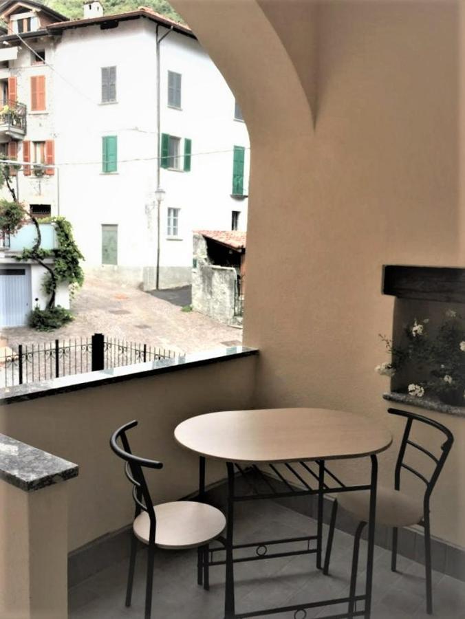 Domus Graziana - Lake Front Oliveto Lario Eksteriør billede