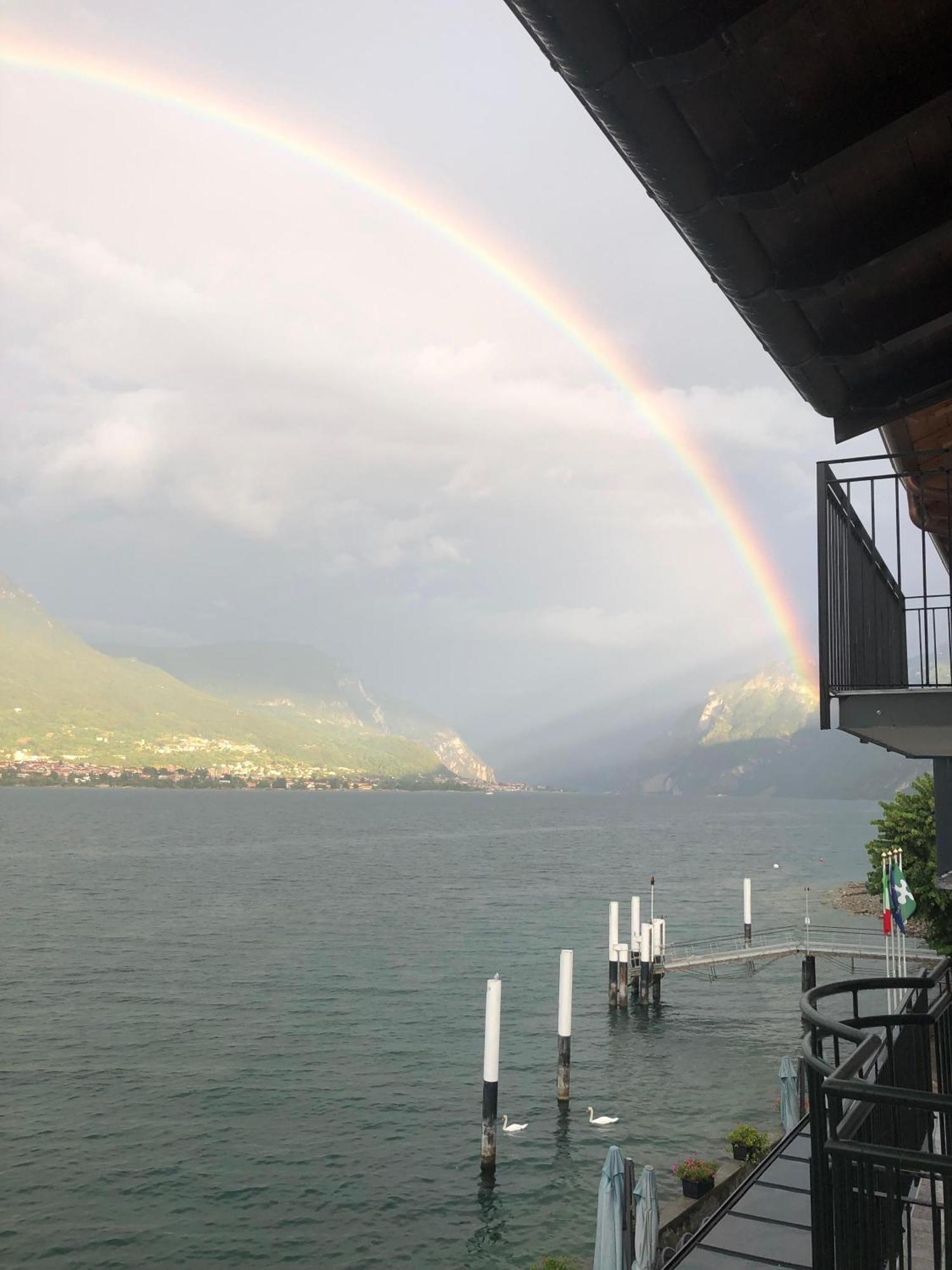 Domus Graziana - Lake Front Oliveto Lario Eksteriør billede