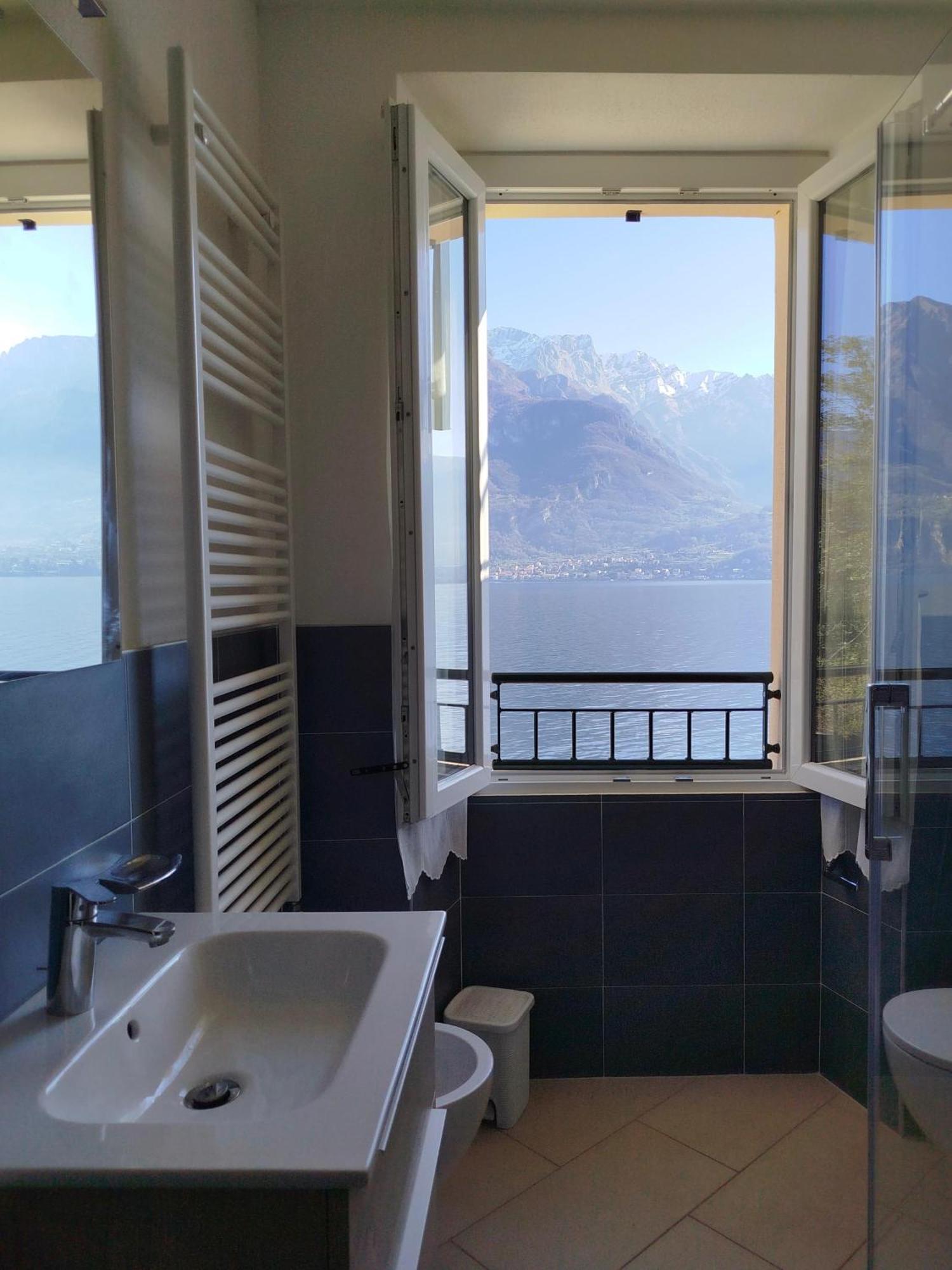 Domus Graziana - Lake Front Oliveto Lario Eksteriør billede