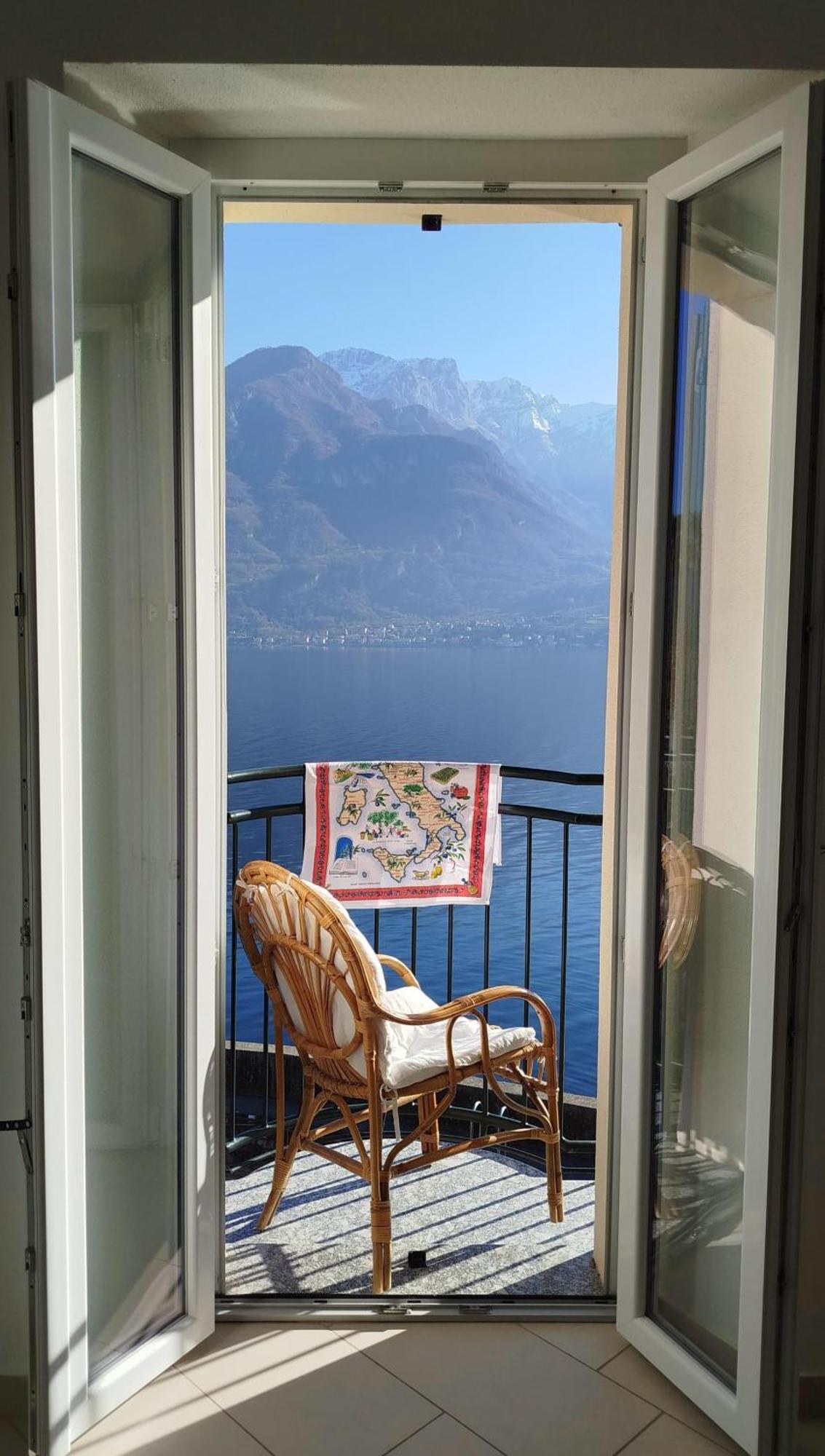 Domus Graziana - Lake Front Oliveto Lario Eksteriør billede