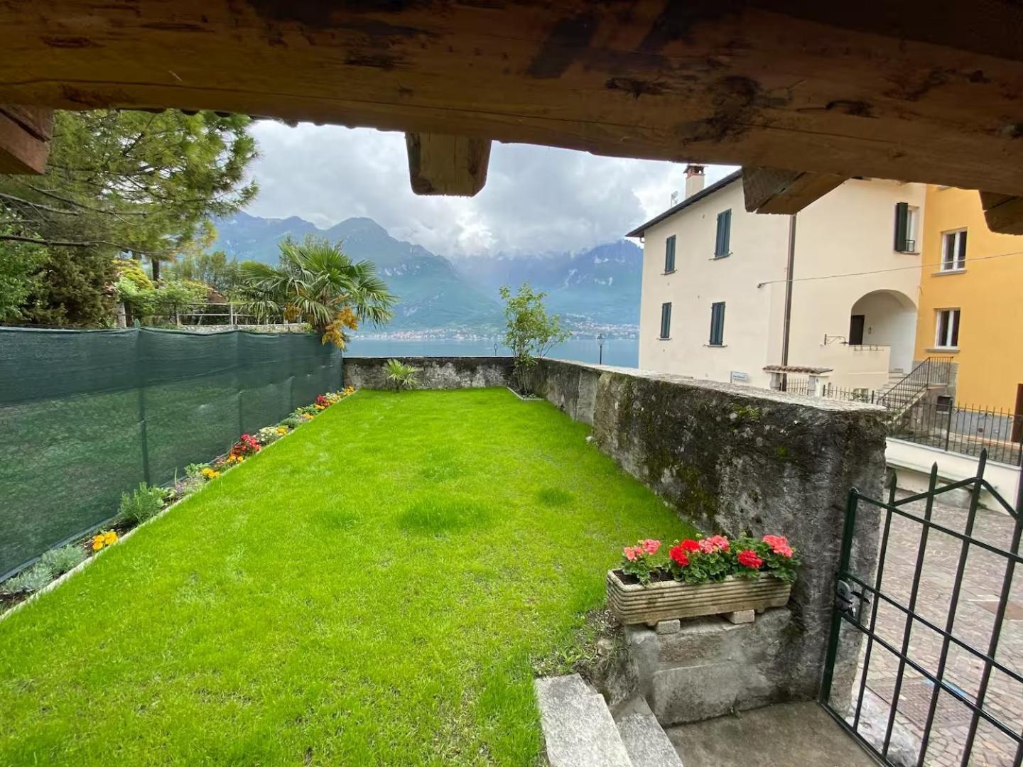 Domus Graziana - Lake Front Oliveto Lario Eksteriør billede
