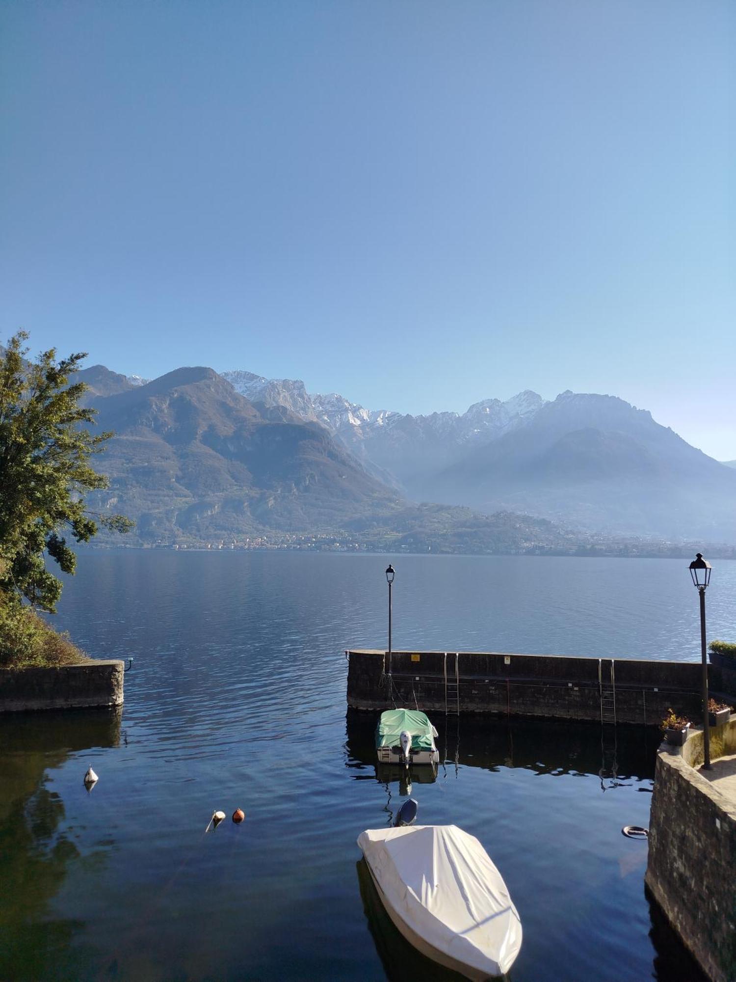 Domus Graziana - Lake Front Oliveto Lario Eksteriør billede