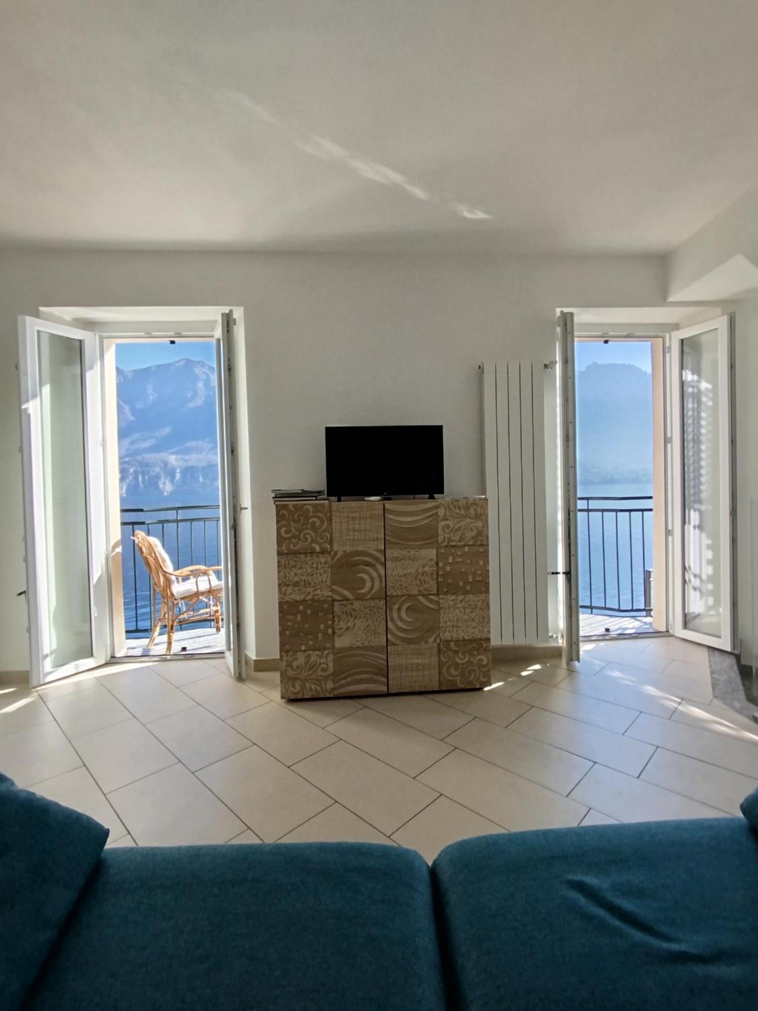 Domus Graziana - Lake Front Oliveto Lario Eksteriør billede