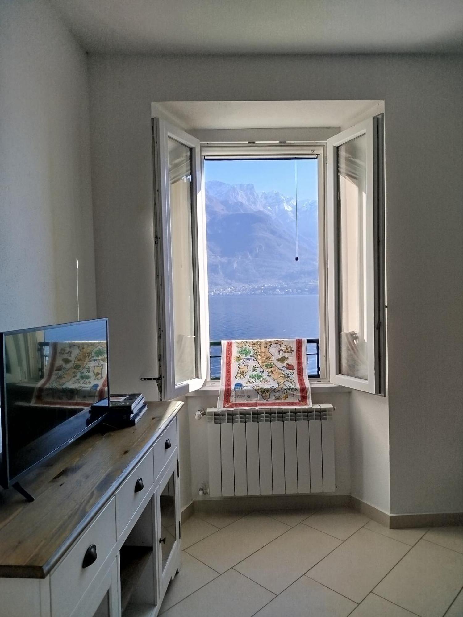 Domus Graziana - Lake Front Oliveto Lario Eksteriør billede