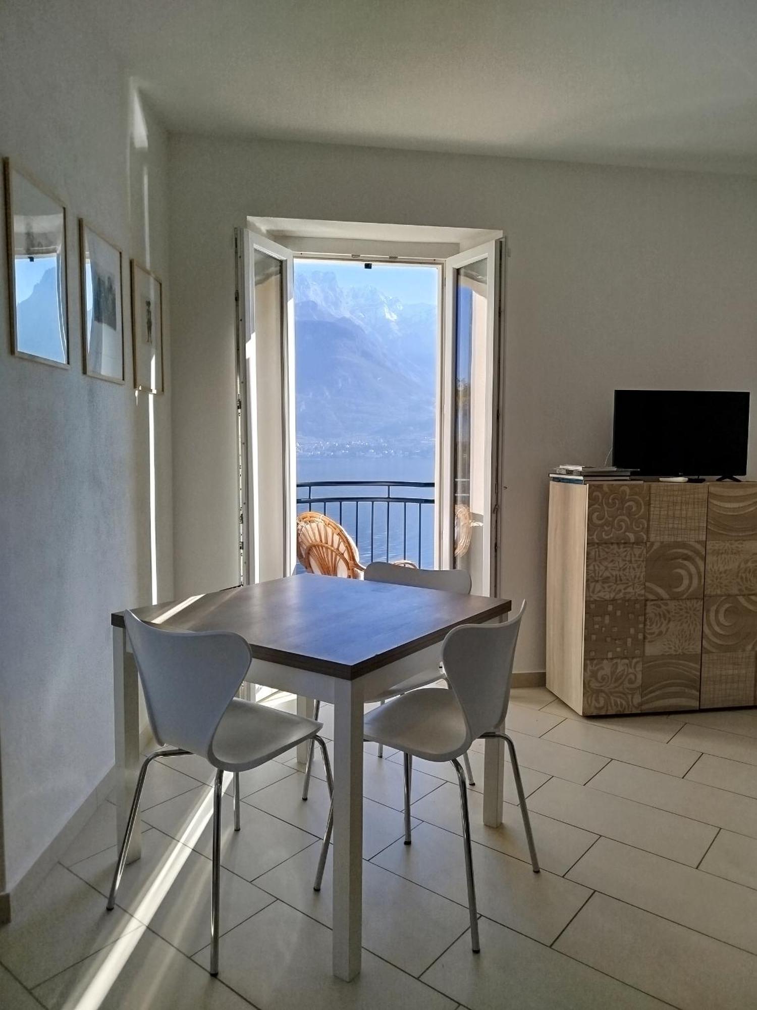 Domus Graziana - Lake Front Oliveto Lario Eksteriør billede