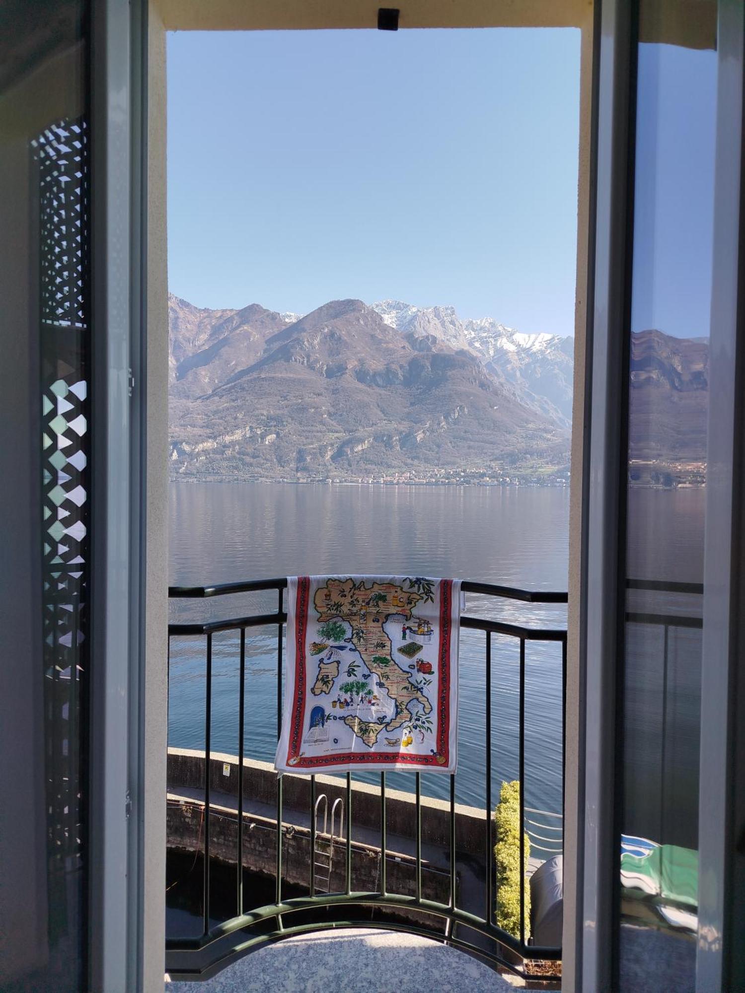 Domus Graziana - Lake Front Oliveto Lario Eksteriør billede